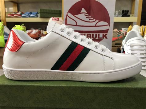 gucci fabric for custom shoes|custom made gucci sneakers.